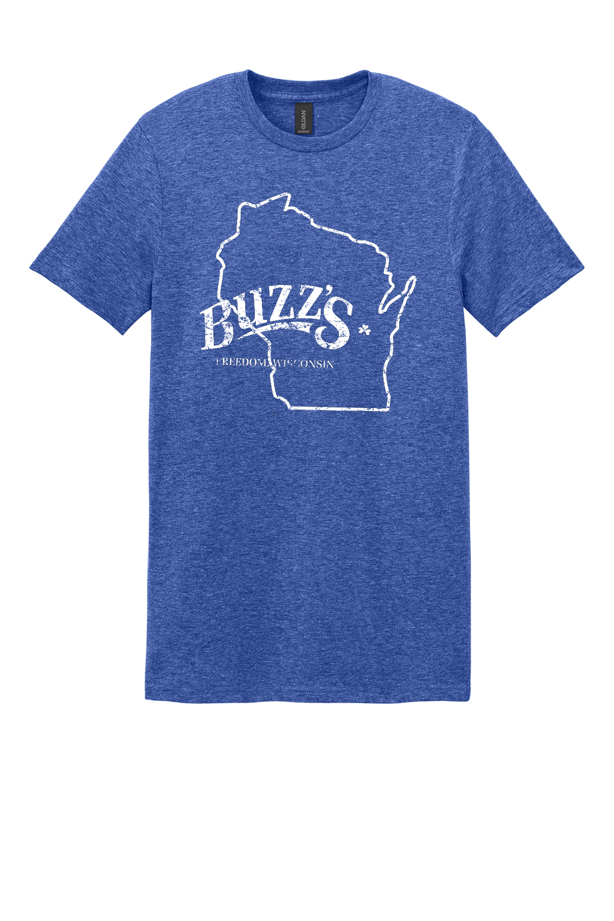 Buzz's Gildan CVC Tee~ Unisex ~ 4 Colors