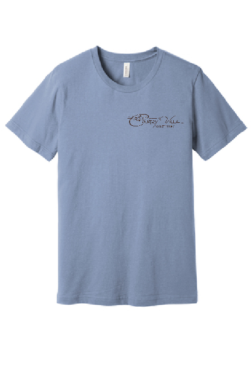 Bella Canvas Bella Tee ~ Unisex~ 5 Color Options