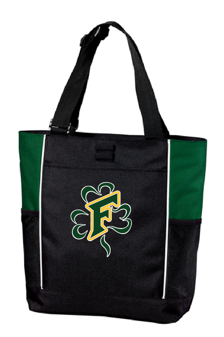 Port Authority Forest Panel Tote