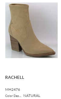Mia Rachell Boot