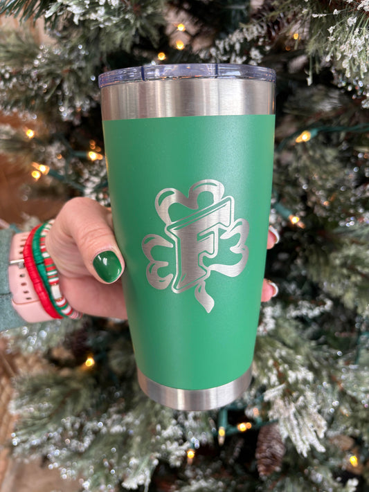 Freedom Stainless Steel 20 Ounce Mug