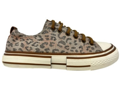 Very G Driana 3 Leopard Shoe