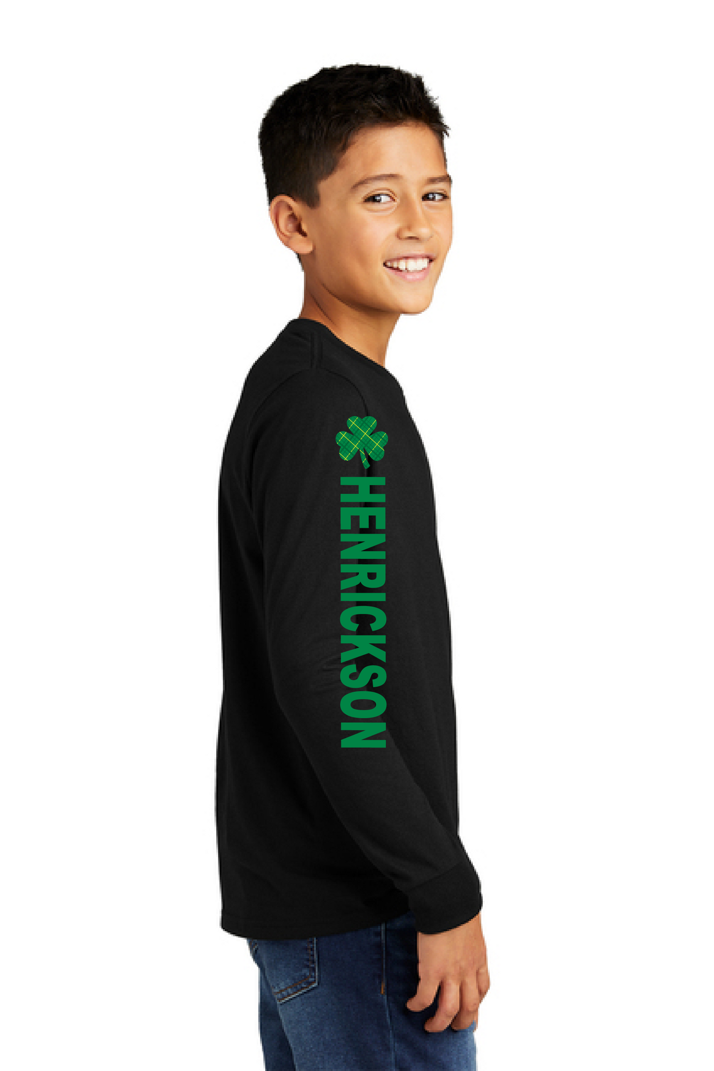 Freedom Dance State Bound District Long Sleeve YOUTH