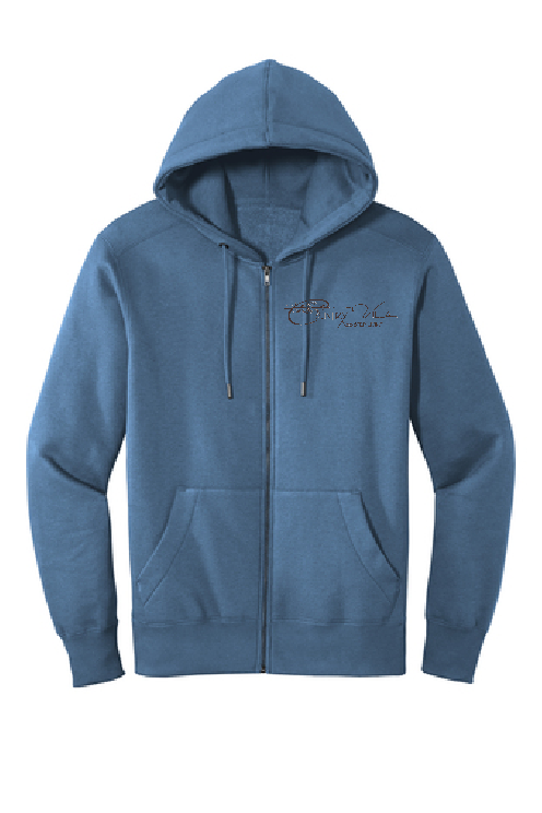 District Full Zip Sweatshirt ~ Men's