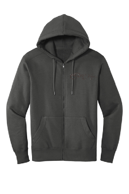 District Full Zip Sweatshirt ~ Men's