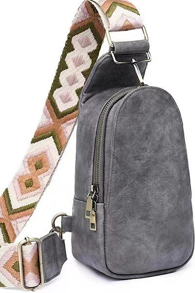 Guitar Strap Crossbody bag