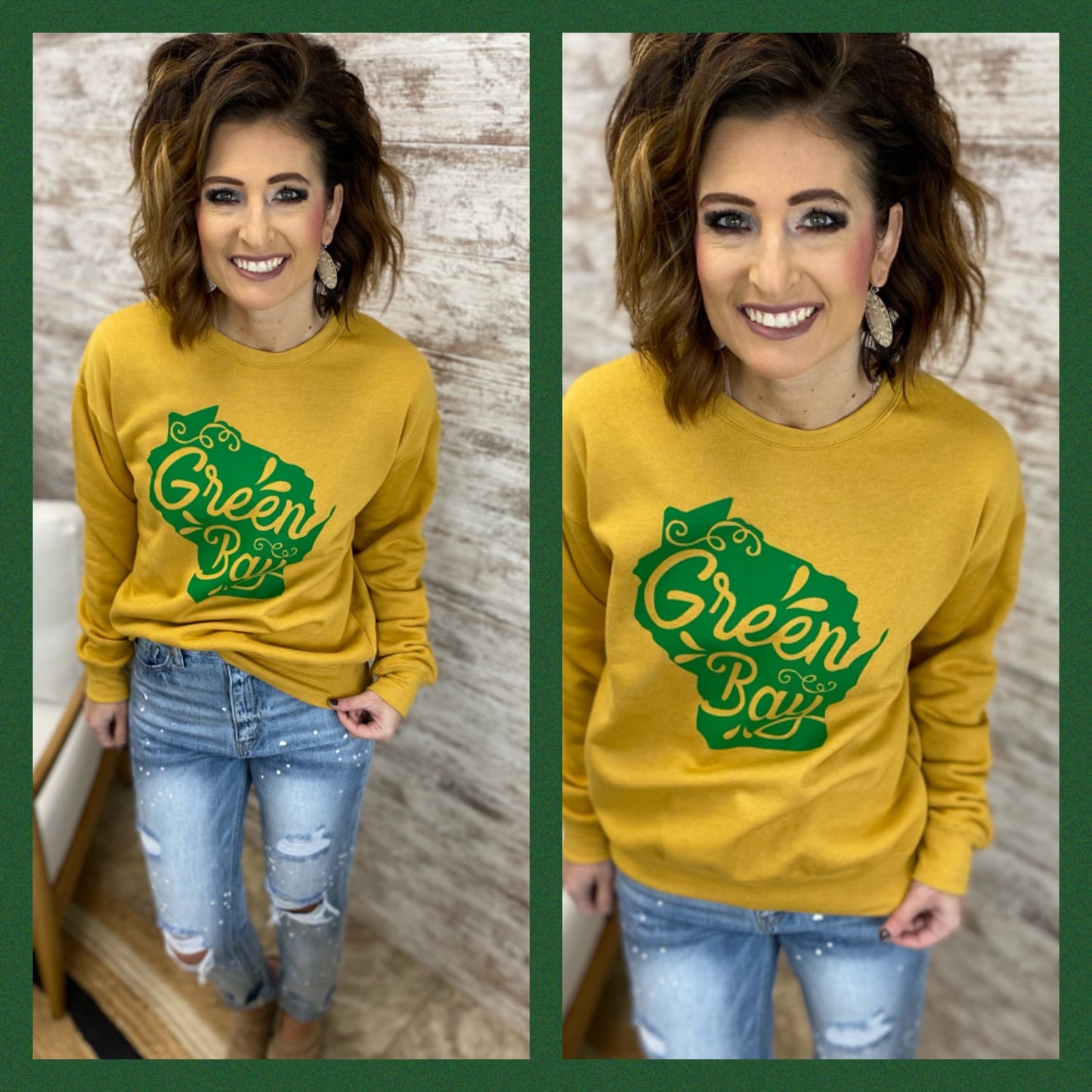 Green Bay Crewneck