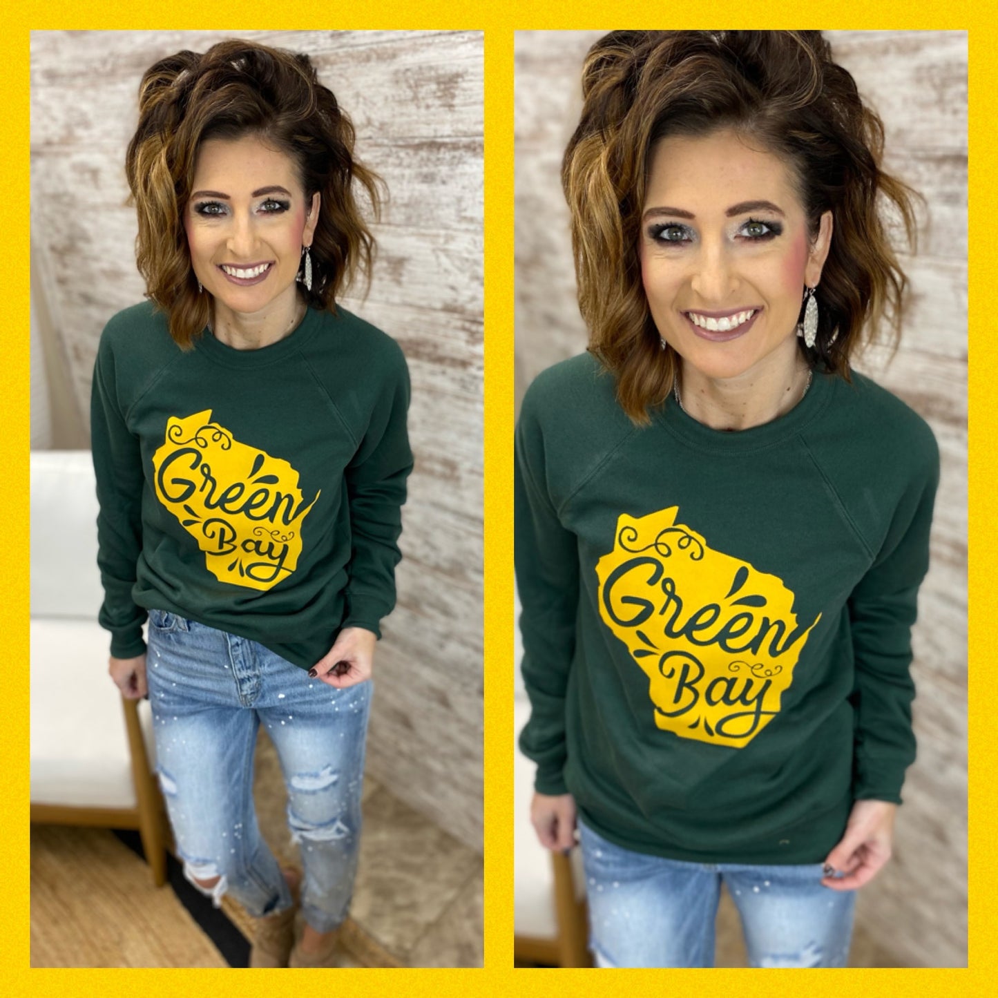 Green Bay Crewneck