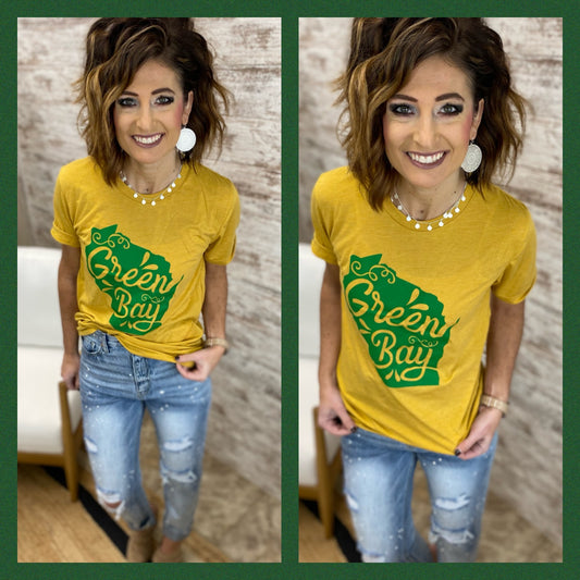 Green Bay Bella Tee