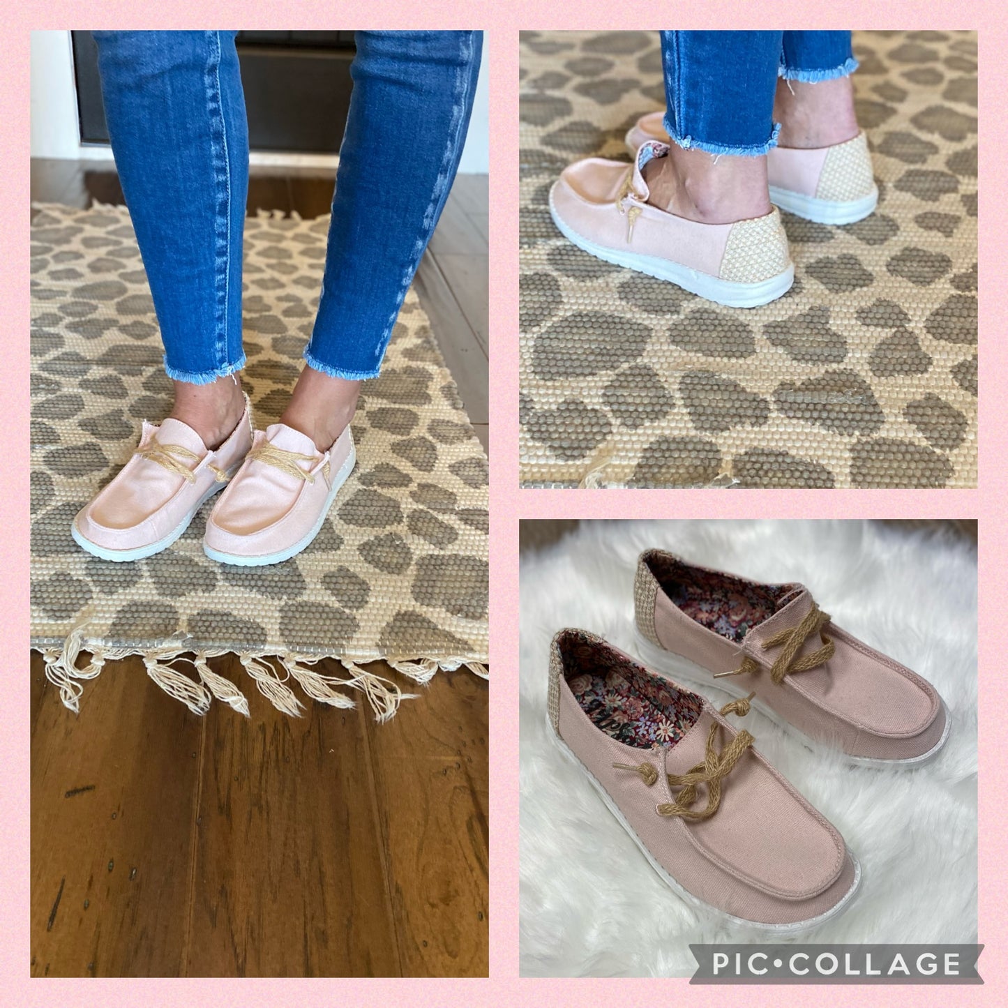 Dolly Slip On