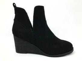 Ember Wedge Bootie